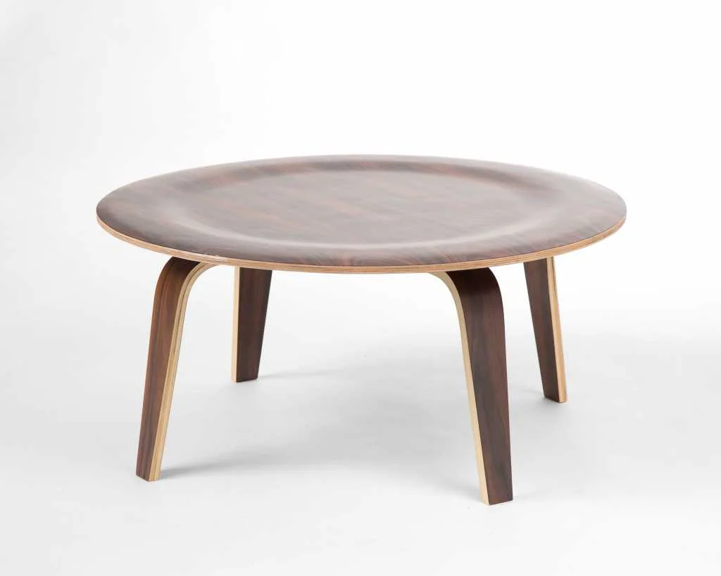    Molded Plywood Coffee Table by Rove Classics, 34.25"     $615.00 sold by Rove Concepts  