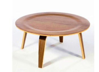    Molded Plywood Coffee Table, 34.5"     $169.00 sold by France &amp; Son  
