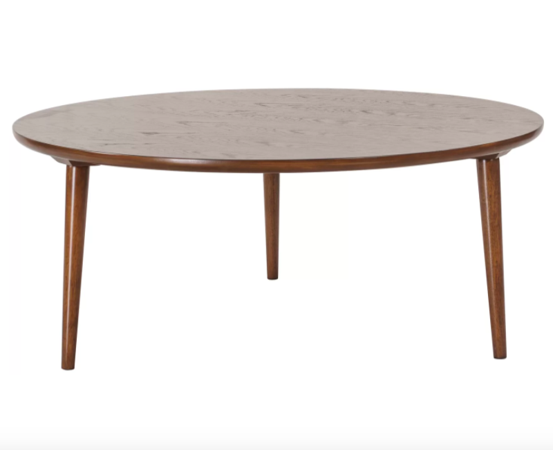    Heron Coffee Table by Langley Street, 42" Round     $272.99 sold by Wayfair  