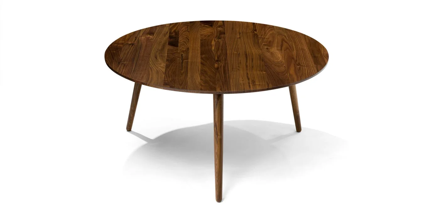    Amobe Coffee Table, 35.5"&nbsp;Round     $349.00 sold by Article     