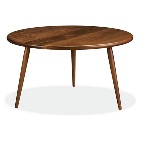    Wilder Cocktail Table, 30" Round     $399.00 sold by Room &amp; Board  
