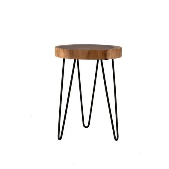   Cooper Freedom Side Table by Crafted Home      $125.49 sold by Overstock.com  