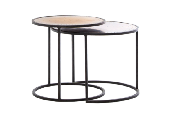    Hughes Catalina Nesting Tables by Four Hands Furniture     $475.00 sold by Houzz  
