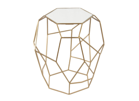    Veil Accent Table by Renwil     $199.85 sold by Houzz  