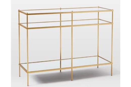    Terrace Console, 42" W     $399.00 sold by West Elm  