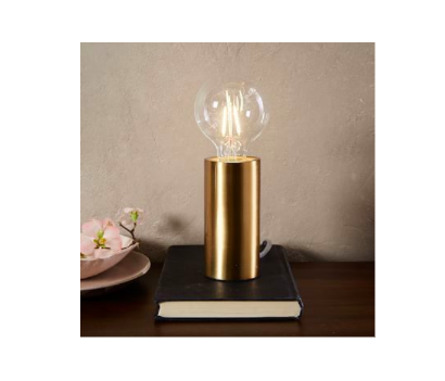    Pedestal Table Lamp     $49.00 sold by West Elm  