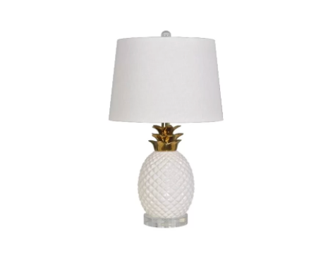    Pineapple Table Lamp - SET of 2     $143.98 Sold by All Modern  