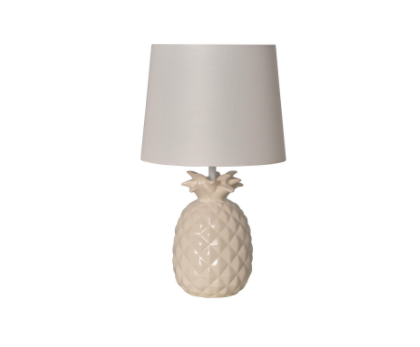    Pineapple Table Lamp by Pillowfort     $34.99 sold by Target  