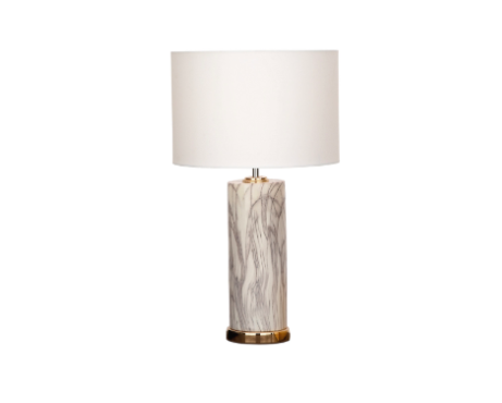    Midtown Column Ceramic Table Lamp by Urban Designs      $122.99 sold by Houzz  