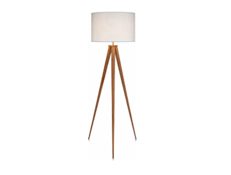    Romanza Tripod Floor Lamp by Versanora     $99.99 sold b  y Target  