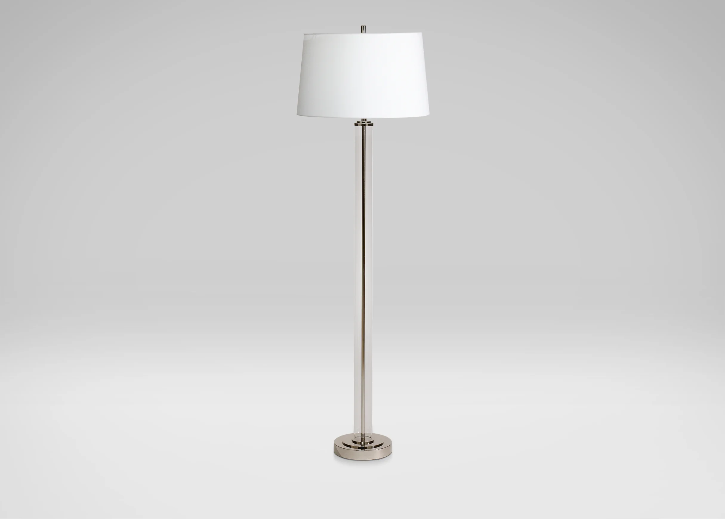    Glass Cylinder Floor Lamp     $549.00 sold by Ethan Allen  