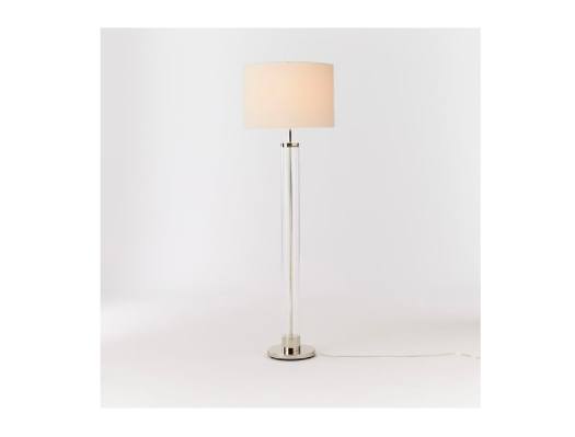    Acrylic Column Floor Lamp     $399.00 sold by West Elm  