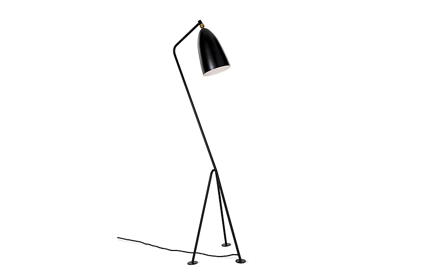 High/Low Grasshopper Floor Lamps