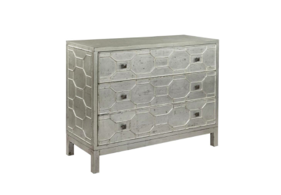    Lattice Face Chest &nbsp; 36" H x 44" W x 18" D    $889.00 sold by The Design Network  