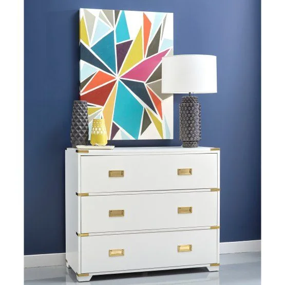    Campaign Style Drawer Chest by Right2Home     $535.99 sold by Hayneedle  