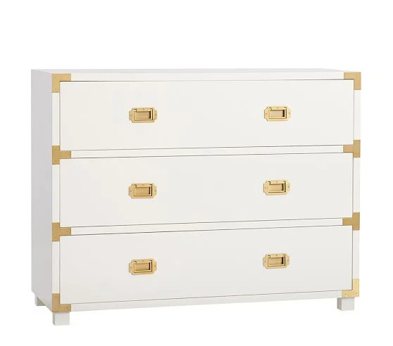    Gemma Campaign Dresser     $999.00 sold by Pottery Barn Kids  