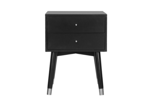    Layla Mid-Century Retro Nightstand     $290.00 sold by Safavieh  