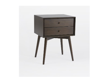    Mid-Century Nightstand     $299.00 sold by West Elm  