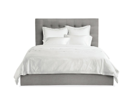    Avery Bed,&nbsp; &nbsp;in Destin cement (jacquard)    $1,699.00 sold by Room &amp; Board  