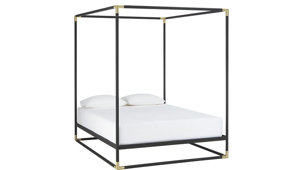    Frame Canopy Bed     $699.00 sold by CB2  
