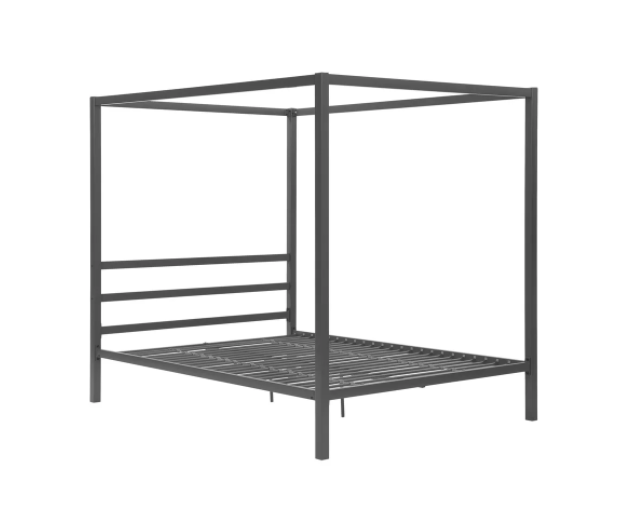    Dolson Canopy Bed by Zipcode Design     $279.99 sold by Wayfair  