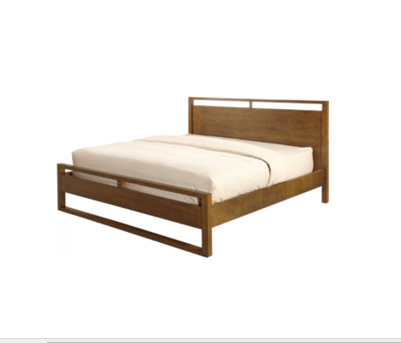    Brisbane Platform Bed by Domus Vita Design     $759.99 sold by Wayfair.com  