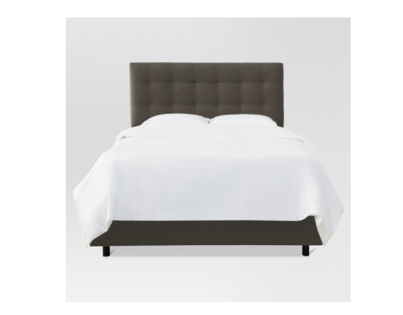    Siegel Tufted Bed by Project 62     $580.00 sold by Target  