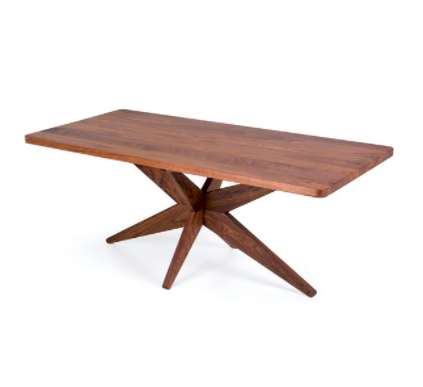 High/Low Star Base Dining Tables