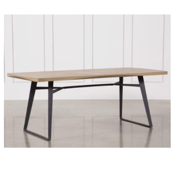   Cintra Dining Table, 78.8"     $295.00 sold by Living Spaces  