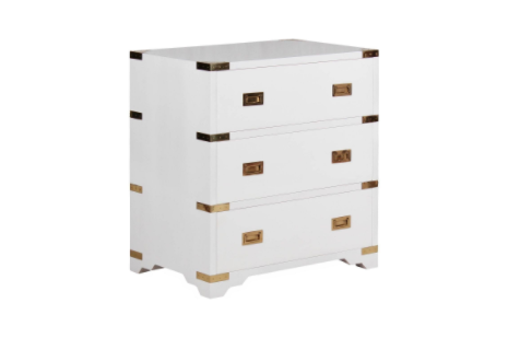 High/Low Campaign Style Chests