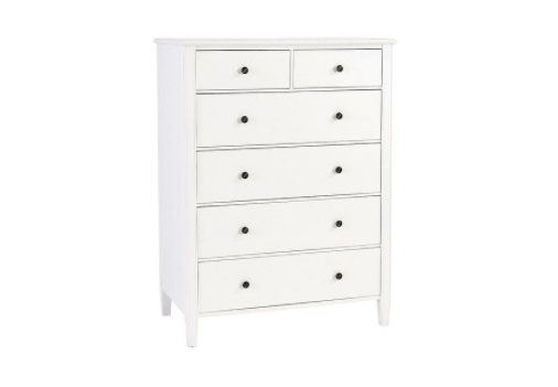 High/Low Simple Tall Chests