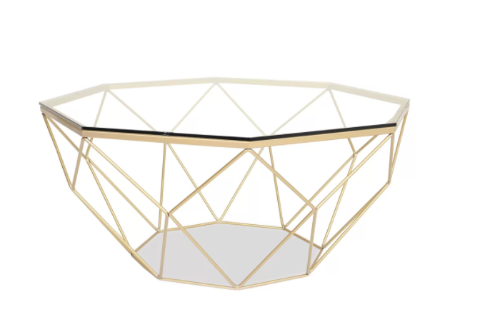    Lailah Coffee Table     $409.00 sold by Wayfair  