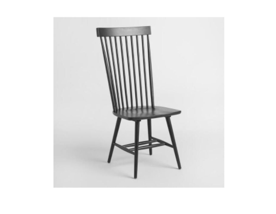    Kamron High Back Dining Chair - SET OF 2     $279.98 sold by Cost Plus World Market  