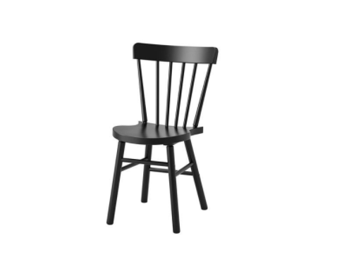    NORRARYD Dining Chair     $65.00 sold by IKEA  