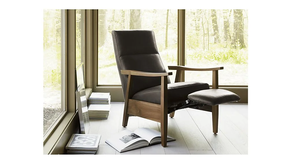 The Perfect Recliner for Small Spaces