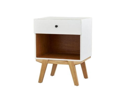    Amoroso 1 Drawer Nightstand     $134.99 sold by All Modern  