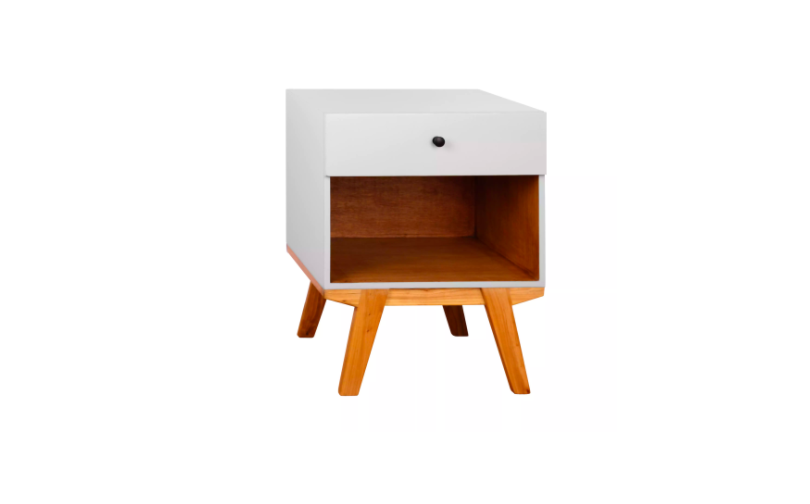    Clementine 1 Drawer Nightstand     $102.84 sold on Amazon  