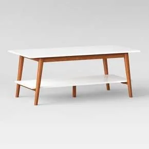    Amherst Mid-Century Modern Coffee Table by Project 62™     $189.99 sold by Target  