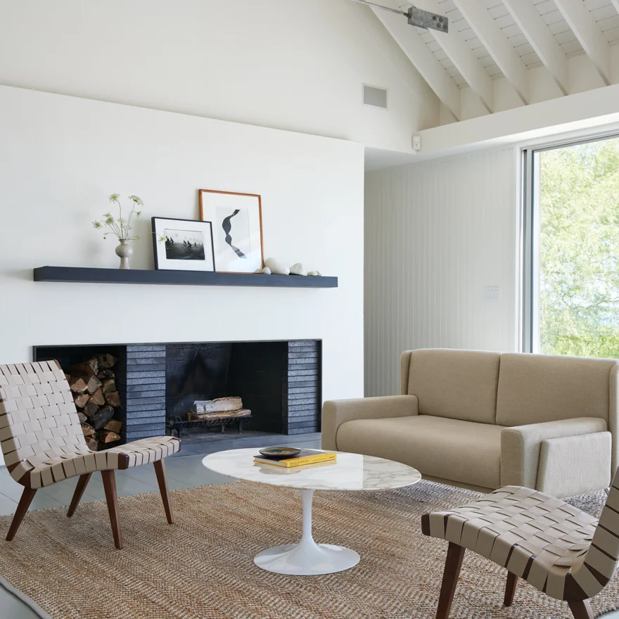 Just Added! 4 Risom Chair Look-a-Likes for Less