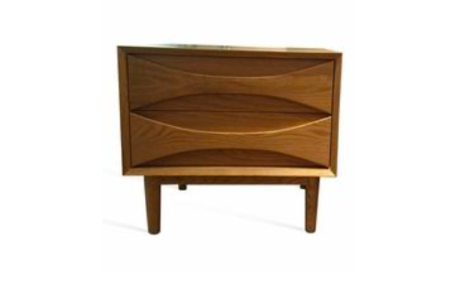    Arne Vodder Bowtie Nightstand     $705.00 sold by Inmod  