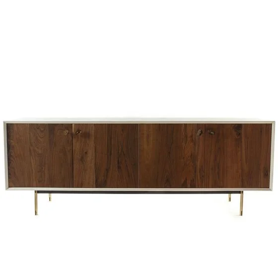    Agate 4-Door Cabinet (77” W)     $1,995.00 sold by White on White  