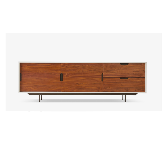    Oberlin Console Cabinet (82” W)     $2,189.00 sold by Joybird  
