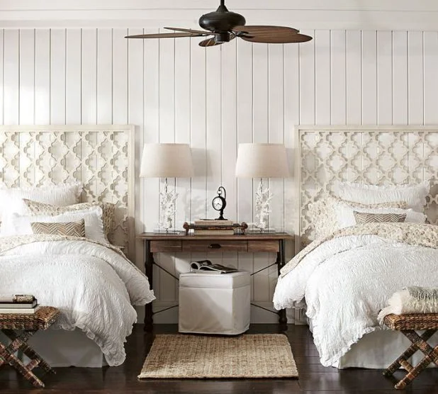 6 High/Low Options for Faux White Coral Lamps