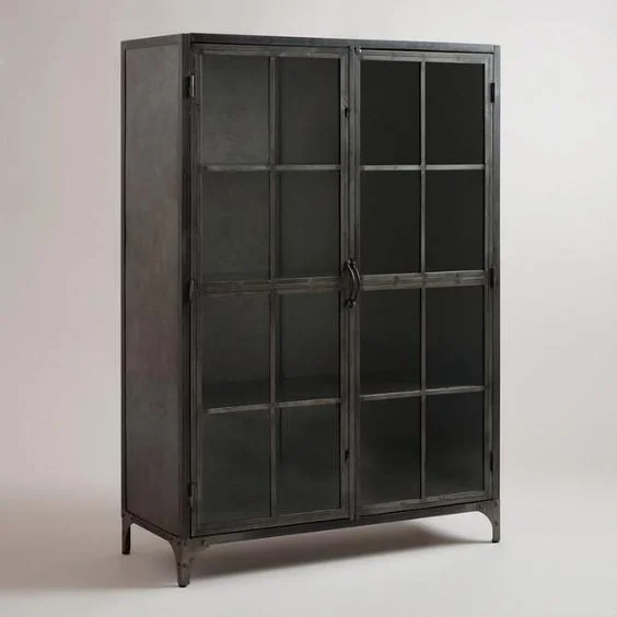    Metal Display Cabinet     $899.99 sold by World Market  