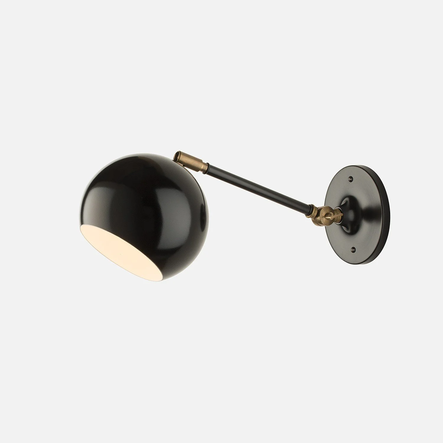    Isaac Sconce - Long Arm     $169.00 sold by Schoolhouse  