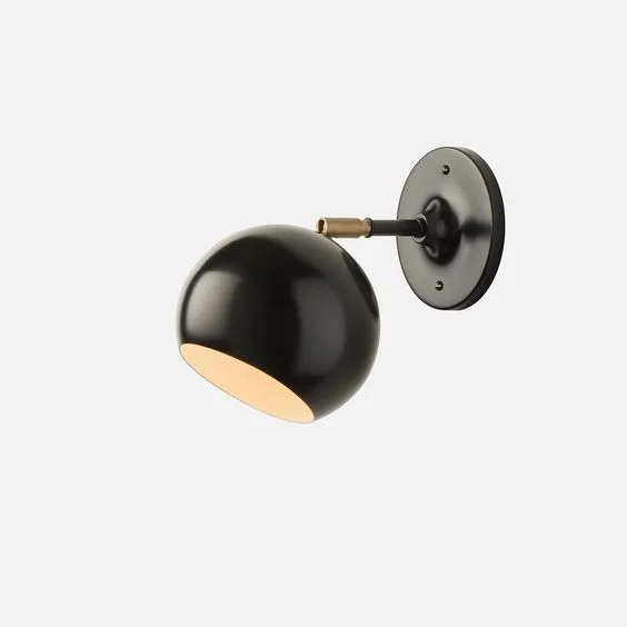    Isaac Sconce - Short Arm     $139.00 sold by Schoolhouse  