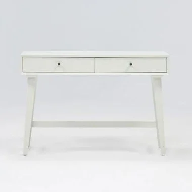    Alton White Writing Desk     $250.00 sold by Living Spaces  