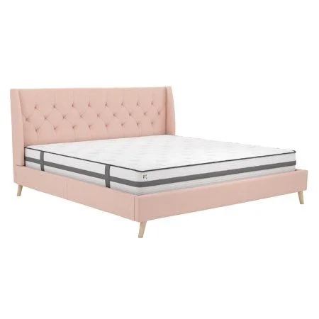    Novogratz Her Majesty Bed     $323.98 sold by Walmart  