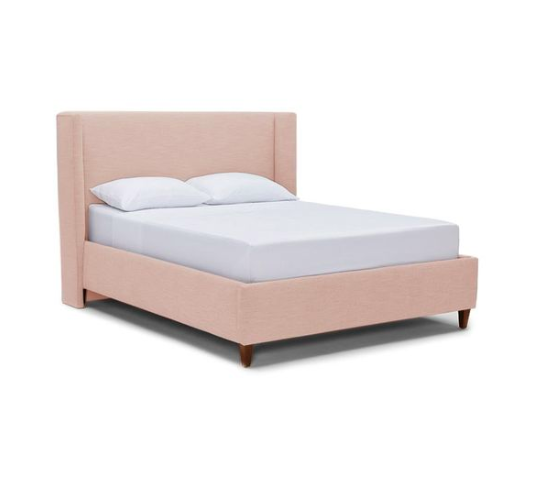    Macey Bed in Key Largo Blush     $1,644.00 sold by Joybird  