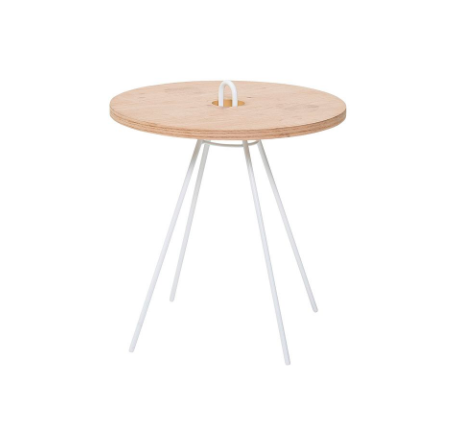    Bloomingville Metal Side Table     $59.97 sold by Nordstrom Rack  